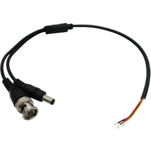 Bnc-Dc Power Kablo 10 Adet