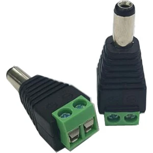 Erkek Balun Konnektör 10 Adet