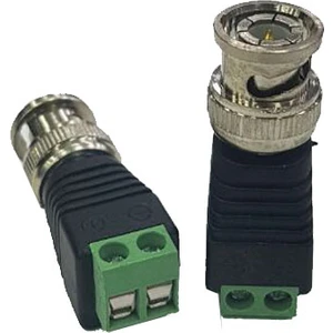 Bnc Erkek Balun Konnektör 10 Adet