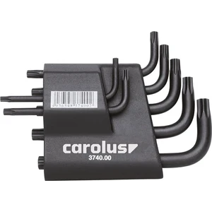 Altaş Carolus 3740.00 L Tipi Torx Anahtar Takımı - 7 Parça