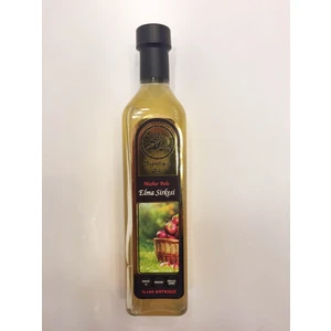 Aslı Bu Meşhur Bolu Elma Sirkesi 500Ml