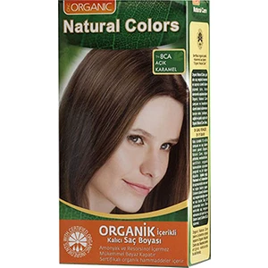 Natural Colors Açık Karamel Tn8Ca