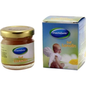 Saf Lanolin 30Gr