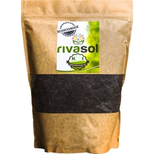Rivasol® Organik Solucan Gübresi 2 kg - Doğa Dostu Craft Paket