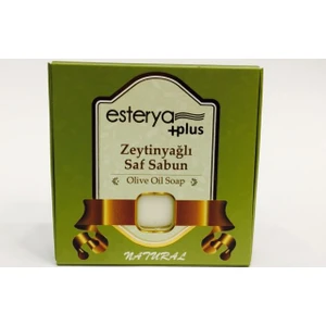 Esterya Plus Zeytinyağlı Saf Sabun