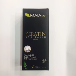 Maıa Keratin Saç Bakım Kremi 250Ml