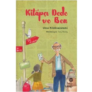 Kitapçı Dede Ve Ben