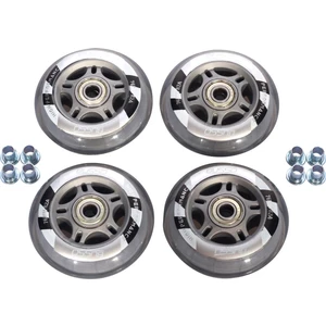 Silikon Teker Set (4'Lü) 72 Mm