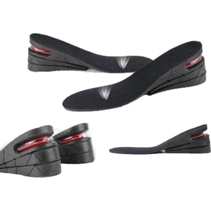 Hava Yastıklı Boy Uzatıcı Tabanlık Tam Boy (7 cm'e kadar)