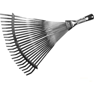 Zir-Cim Çim Tırmığı Ayarlı Metal Galvanizli