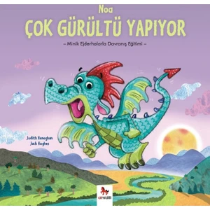 Minik Ejderhalarla Davranış Eğitimi :Noa Çok Gürültü Yapıyor