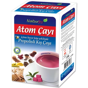 6 Adet Atom Çayı