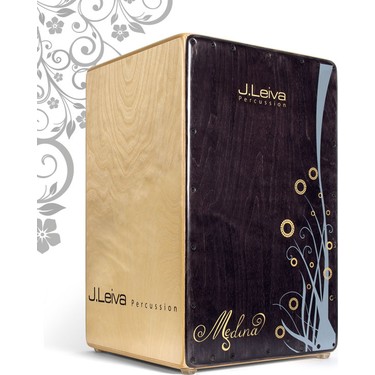 J leiva percussion deals cajon