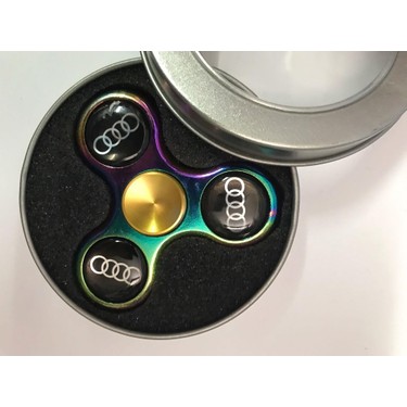 Audi fidget hot sale spinner