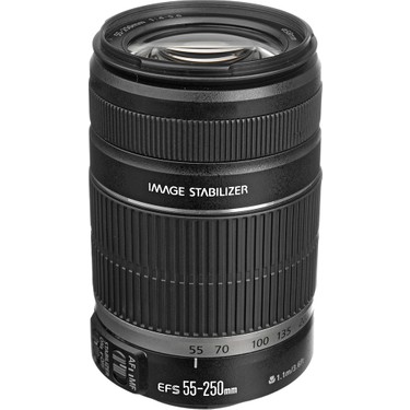Canon EOS 800D + 18-55mm + 55-250mm + Hafıza Kartı + Çanta Fiyatı