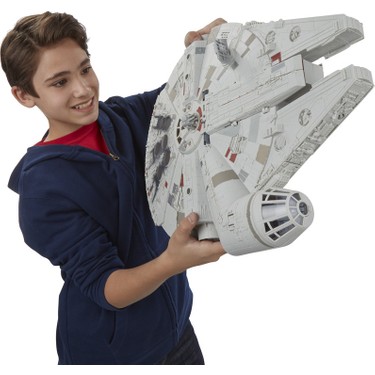 Star Wars Millennium Falcon Fiyatı - Taksit Seçenekleri