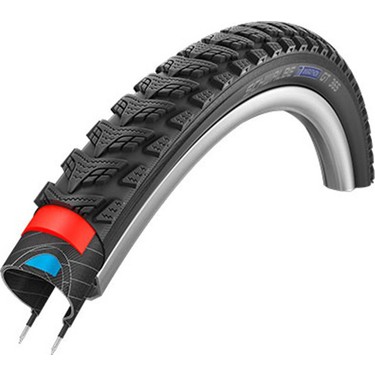 Schwalbe Marathon GT365 700X35 Korumalı Dış Lastik Siyah Fiyatı