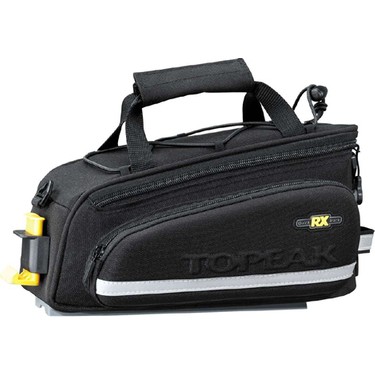 Topeak Bagaj Üstü Çanta RX TrunkBag EX 2.8Lt Siyah Fiyatı