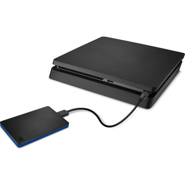 Seagate Gaming PS4 2.5 2TB USB 3.0 Taşınabilir Disk Fiyatı