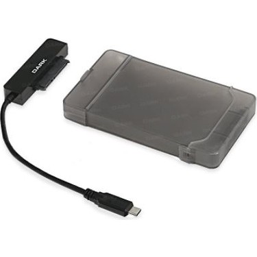 Dark Storex E210 2.5 USB 3.1(Gen1) Type-C SATAI/II/III Fiyatı