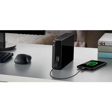 Seagate Backup Plus 3.5 8TB USB HUB 3.0 Taşınabilir Disk Fiyatı