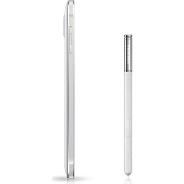 Samsung Galaxy Note 4 ホワイト 本体 Samsung Galaxy Note 4 32 GB 5.7 inç 16 MP Akıllı Cep Telefonu