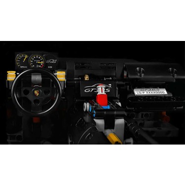 LEGO Technic - 42056 Porsche 911 Gt3 Rs Fiyatı - Taksit Seçenekleri