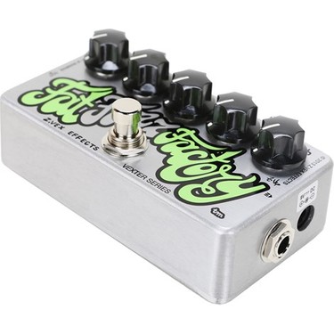 Zvex fat shop fuzz factory