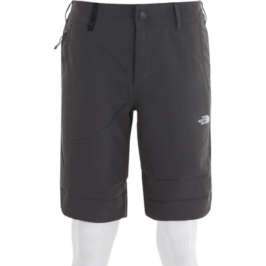 The North Face M Tanken Short (Regular Fıt) - Eu Gri Erkek Şort