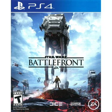 Star Wars Battlefront Ps4 