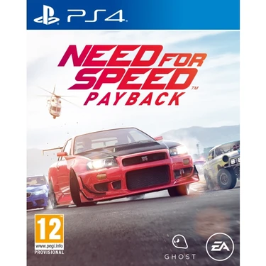 Need for speed 2025 payback playstation 4