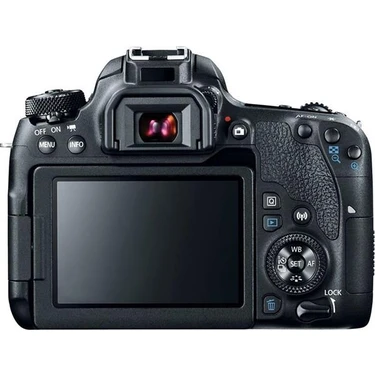 Canon EOS 77D 18-55mm f/4-5.6 IS STM Fotoğraf Makinesi Fiyatı, 4.6