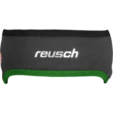 Reusch Levin Headband Windstopper Bandana Siyah /