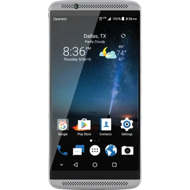 ZTE Axon 7 (ZTE Türkiye Garantili) Gri Fiyatı