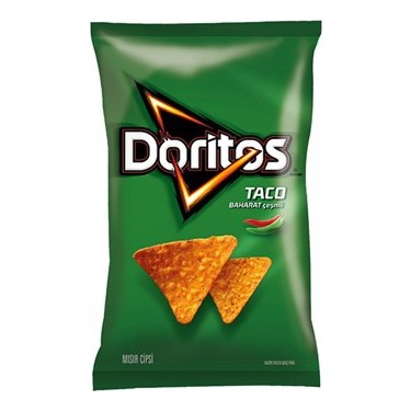Doritos Taco 121 gr Fiyatı, Taksit Seçenekleri ile Satın Al