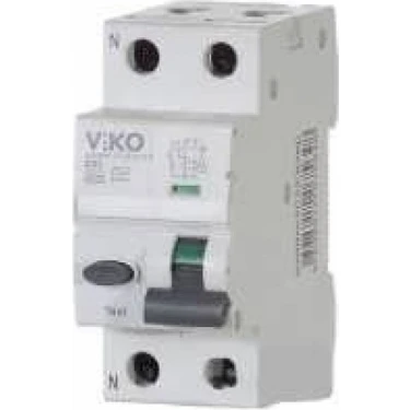 Viko 2X40A 300 Ma Kaçak Akım