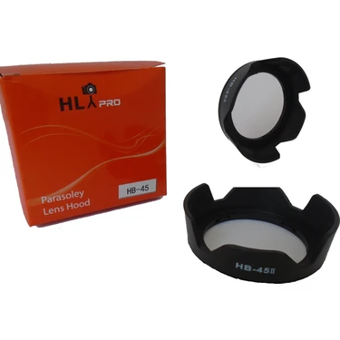 Hlypro Nikkor 18-55Mm F/3.5-5.6G Vr Parasoley Nikon Hb-45