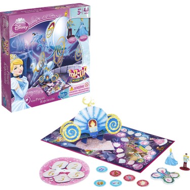 disney princess pop up magic game