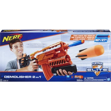 nerf demolisher fiyat