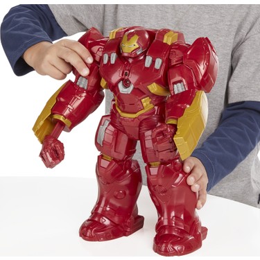 avengers hulk buster toy