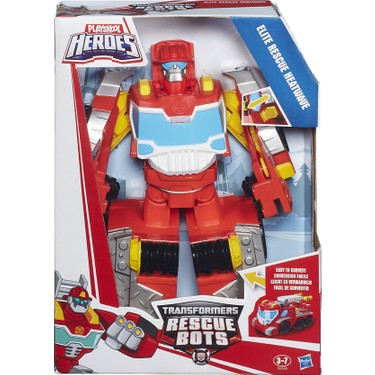 playskool heroes heatwave