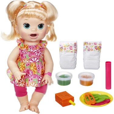 Baby Alive Maya İle Mama