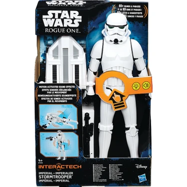 Star Wars Imperial Stormtrooper İnteraktif Dev Figür Fiyatı