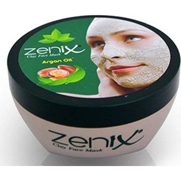 Zenix Profesyonel Kil Maske 350