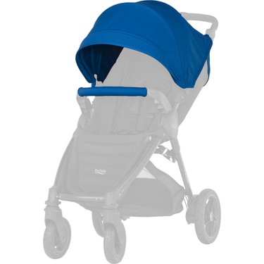 Britax-Römer B - Agile Plus \u0026 B 