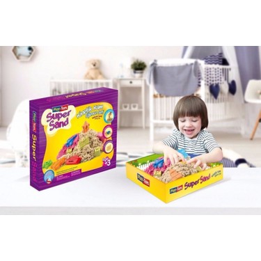 play toys super sand