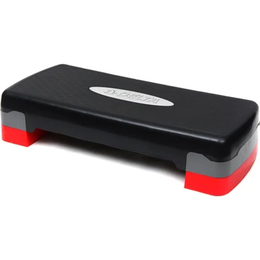 Delta İki Kademeli Step Tahtası 10-15 cm Kademe Özellikli Fitness Aleti Model DS