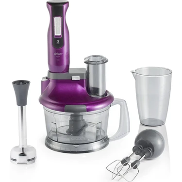 Arzum AR1058 Hestıa Mürdüm Multi Blender