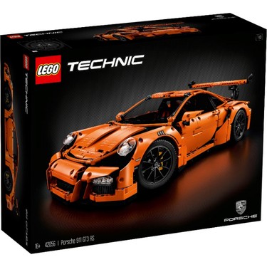 technic 42056 porsche 911 gt3 rs