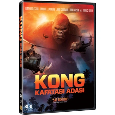 Kong: Kafatası Adası